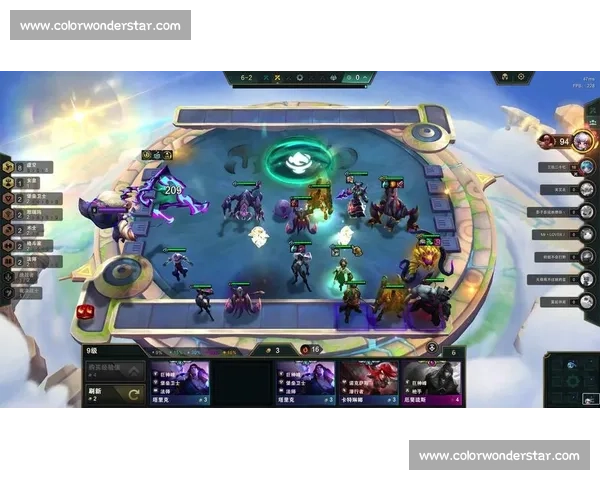 峡谷先锋引领全新战术革命 探索游戏战略与团队合作的深度融合